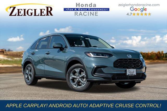 new 2026 Honda HR-V car, priced at $27,462
