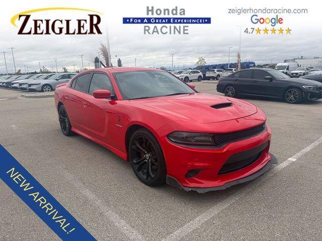 used 2020 Dodge Charger car, priced at $31,594