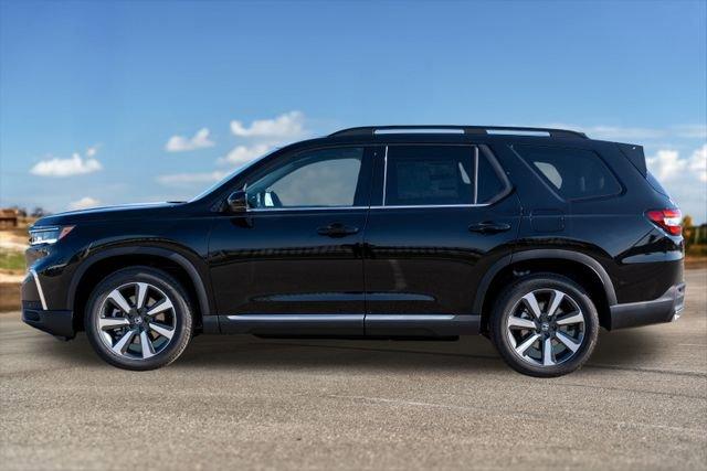 new 2025 Honda Pilot car, priced at $47,276