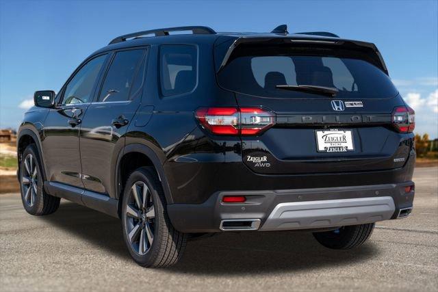 new 2025 Honda Pilot car, priced at $47,276