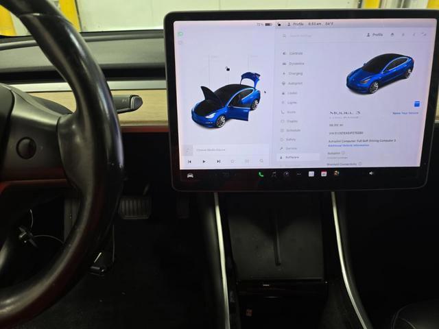 used 2018 Tesla Model 3 car, priced at $19,294