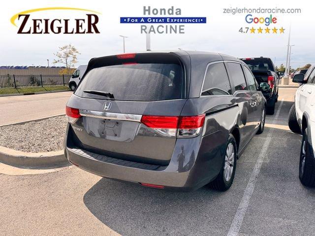 used 2016 Honda Odyssey car, priced at $18,794