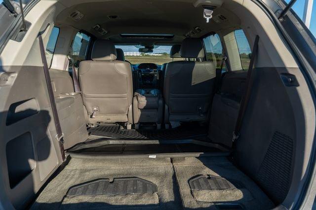 used 2016 Honda Odyssey car, priced at $18,594