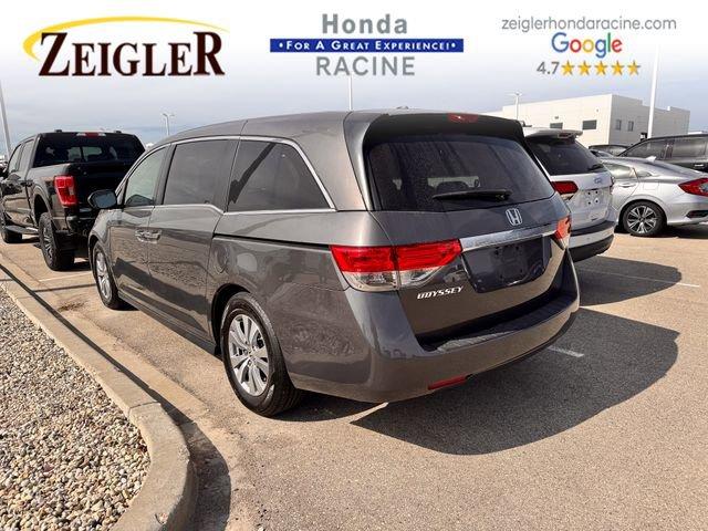 used 2016 Honda Odyssey car, priced at $18,794