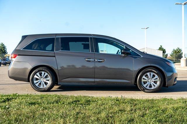 used 2016 Honda Odyssey car, priced at $18,594