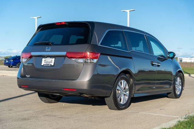 used 2016 Honda Odyssey car, priced at $18,594