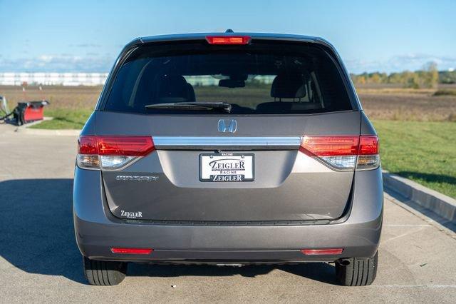 used 2016 Honda Odyssey car, priced at $18,594