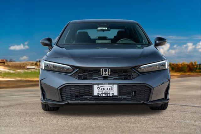 new 2025 Honda Civic car, priced at $26,211