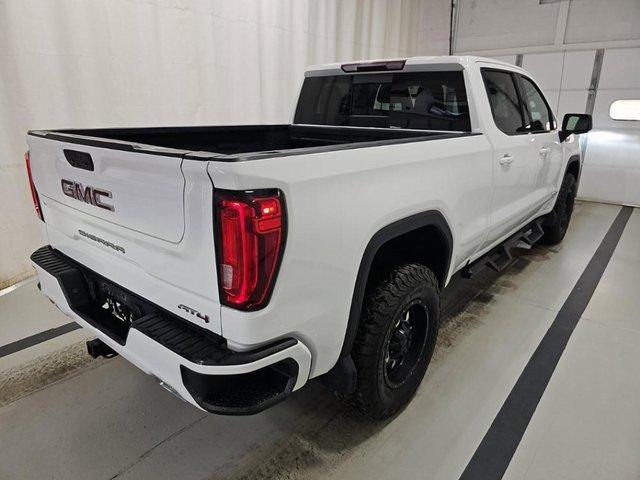 used 2021 GMC Sierra 1500 car, priced at $44,194