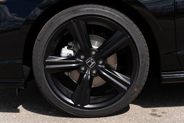 new 2025 Honda Accord Hybrid car, priced at $34,025