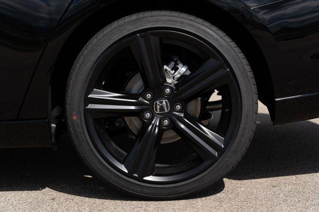 new 2025 Honda Accord Hybrid car, priced at $34,025