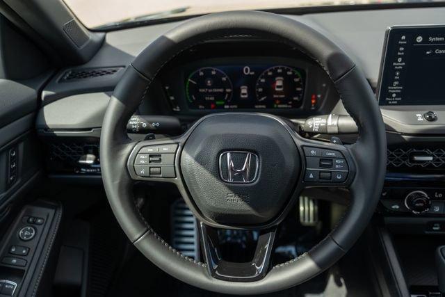 new 2025 Honda Accord Hybrid car, priced at $34,025