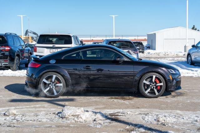 used 2018 Audi TT RS car, priced at $50,494