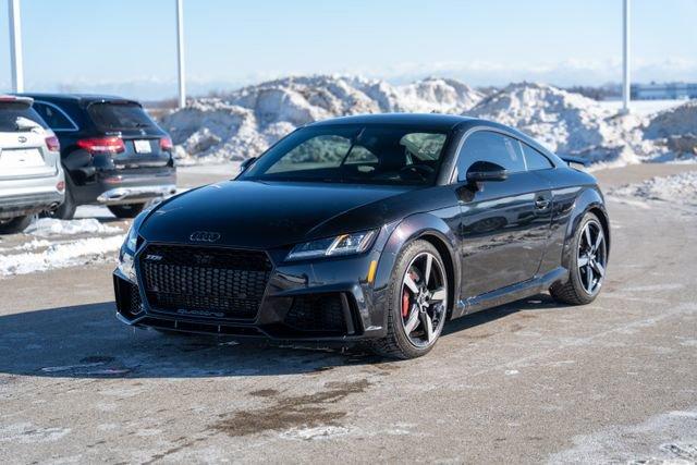 used 2018 Audi TT RS car, priced at $50,494