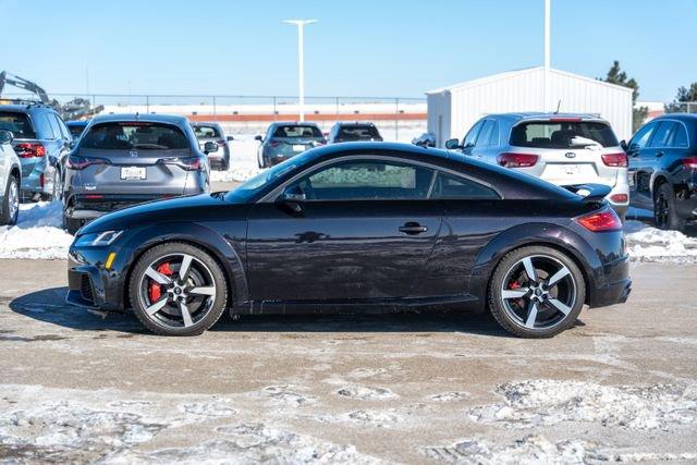 used 2018 Audi TT RS car, priced at $50,494