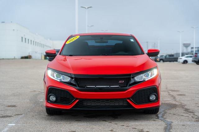 used 2019 Honda Civic car, priced at $22,994