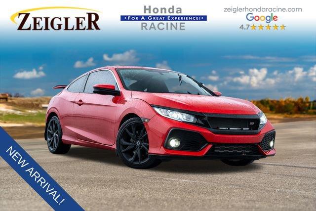 used 2019 Honda Civic car, priced at $23,594