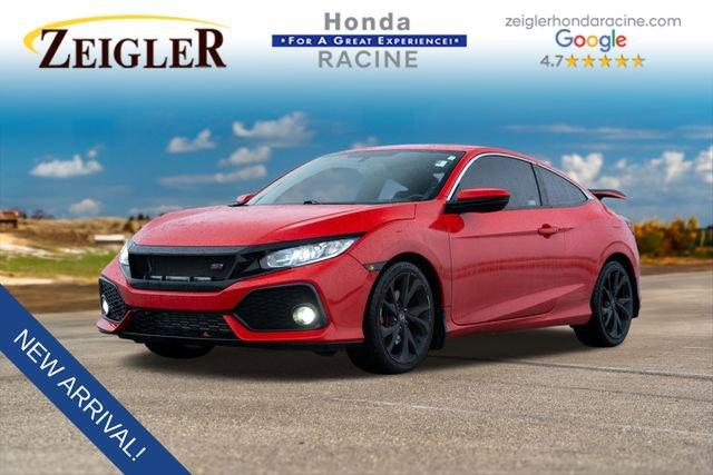 used 2019 Honda Civic car, priced at $23,594