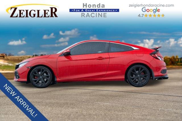 used 2019 Honda Civic car, priced at $23,594