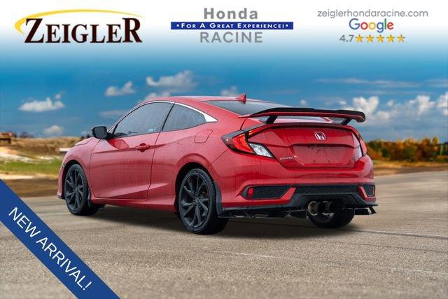 used 2019 Honda Civic car, priced at $23,594