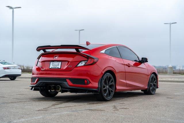 used 2019 Honda Civic car, priced at $22,994