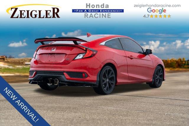 used 2019 Honda Civic car, priced at $23,594