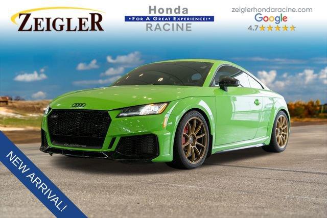 used 2021 Audi TT RS car, priced at $68,994