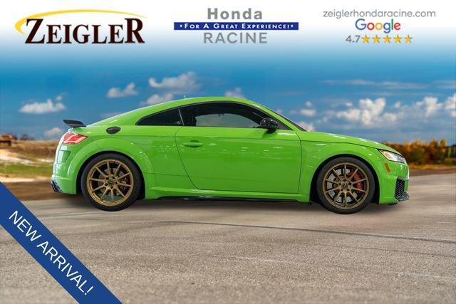 used 2021 Audi TT RS car, priced at $68,994