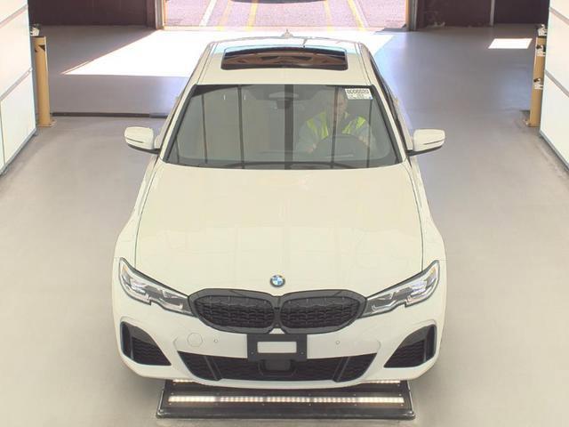 used 2022 BMW M340 car, priced at $43,894