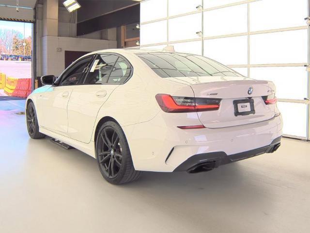 used 2022 BMW M340 car, priced at $43,894