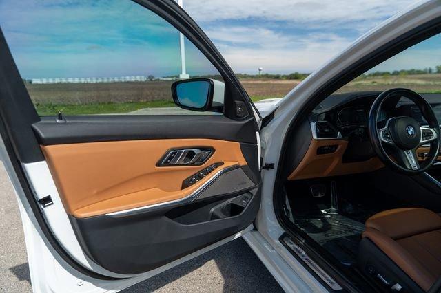 used 2022 BMW M340 car, priced at $44,295