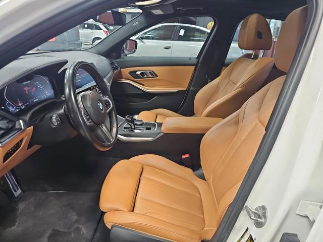 used 2022 BMW M340 car, priced at $43,894