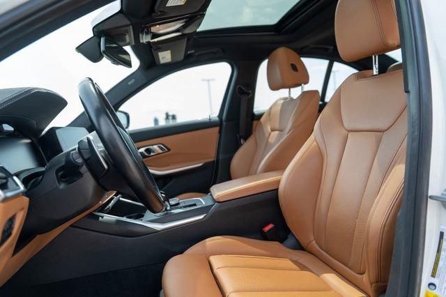 used 2022 BMW M340 car, priced at $44,995