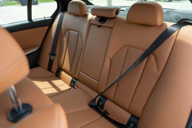 used 2022 BMW M340 car, priced at $44,995