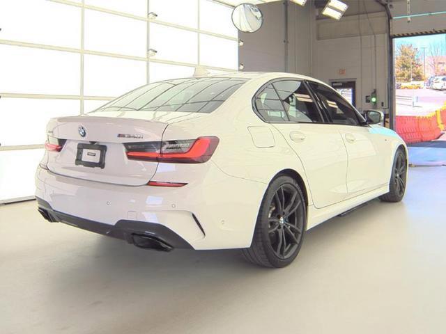 used 2022 BMW M340 car, priced at $43,894