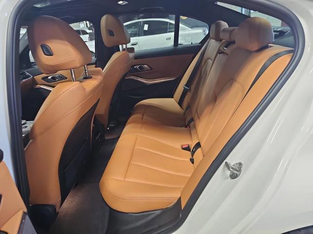 used 2022 BMW M340 car, priced at $43,894
