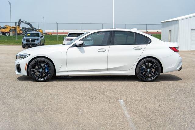 used 2022 BMW M340 car, priced at $44,995