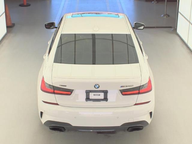 used 2022 BMW M340 car, priced at $43,894