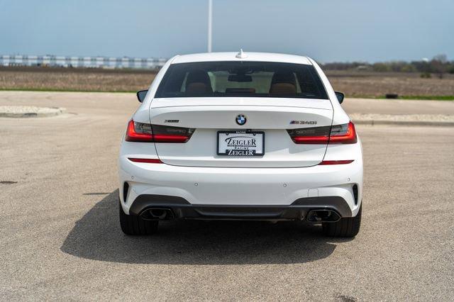 used 2022 BMW M340 car, priced at $44,995