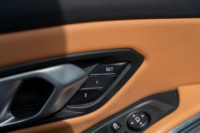 used 2022 BMW M340 car, priced at $44,295