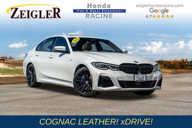 used 2022 BMW M340 car, priced at $41,995