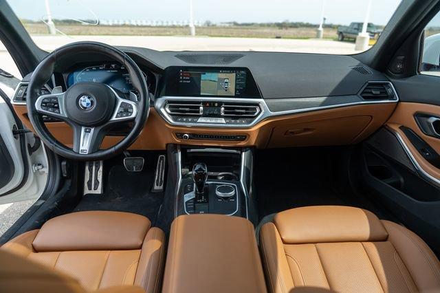 used 2022 BMW M340 car, priced at $44,995