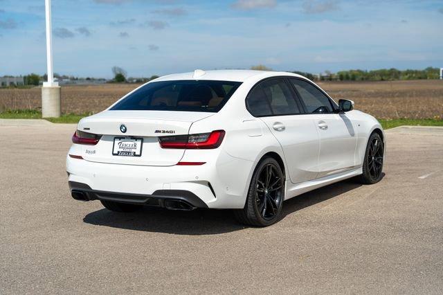 used 2022 BMW M340 car, priced at $44,295