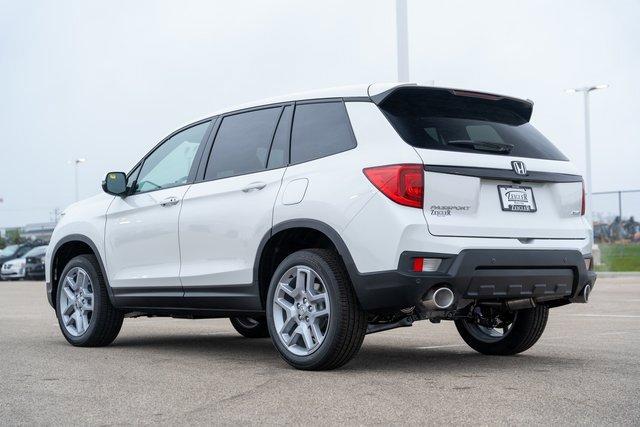 new 2025 Honda Passport car, priced at $42,120