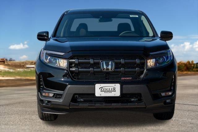 new 2025 Honda Ridgeline car, priced at $39,758