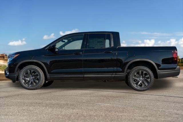 new 2025 Honda Ridgeline car, priced at $39,758