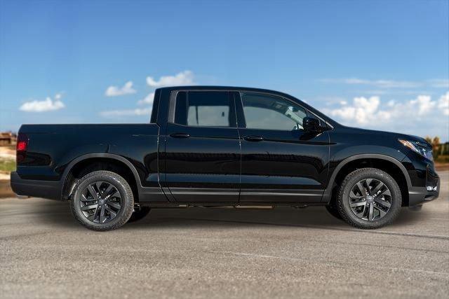 new 2025 Honda Ridgeline car, priced at $39,758