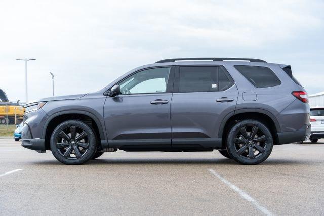 new 2025 Honda Pilot car, priced at $52,075