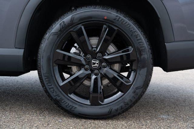 new 2025 Honda Pilot car, priced at $52,075