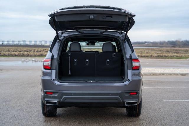 new 2025 Honda Pilot car, priced at $52,075